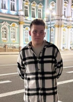 Глеб, 20, Россия, Москва