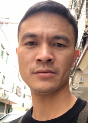 陈生, 35, 中华人民共和国, 韶关市