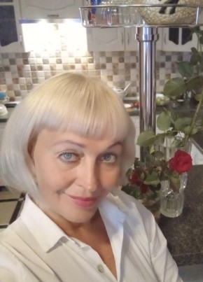 Наталья, 64, Россия, Кировск (Ленинградская обл.)