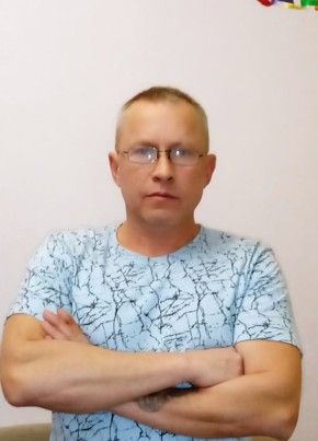Александр, 49, Россия, Киров (Кировская обл.)