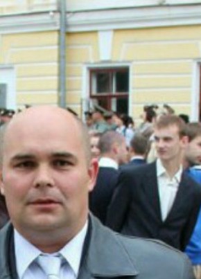 АлександР, 43, Россия, Ярославль