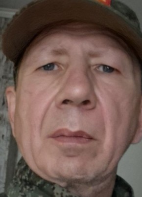 Андрей из Первоуральска 56 лет