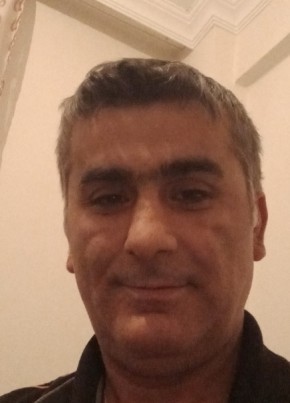 Birol May, 43, Türkiye Cumhuriyeti, İstanbul