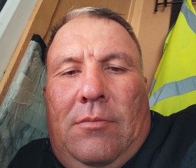 Kakhromon, 48, Washington D.C.
