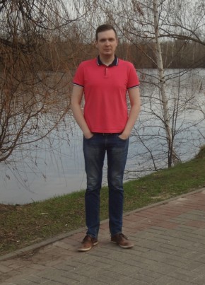 Денис, 38, Россия, Нижний Новгород