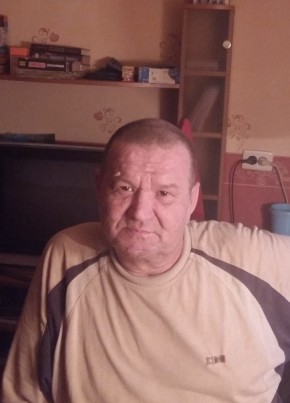 Альберт, 62, Россия, Североуральск