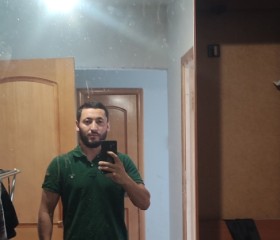 Mirza, 18, Moscow