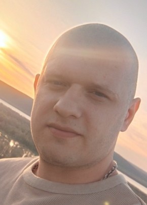 Дмитрий из Самары 34 года