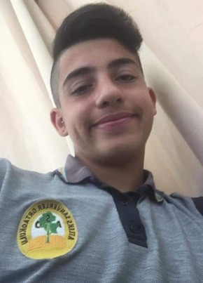 Hasan, 21, Türkiye Cumhuriyeti, Adana