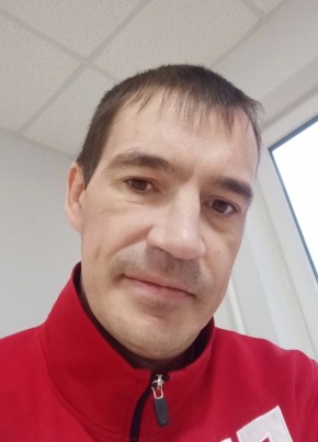 Олег из Екатеринбурга 39 лет