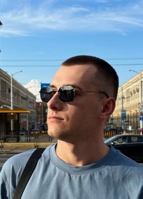 Богдан, 24, Россия, Феодосия