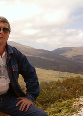 Stanislav, 61, Россия, Краснодар
