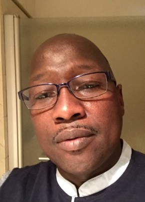 Adams, 46, République démocratique du Congo, Kinshasa