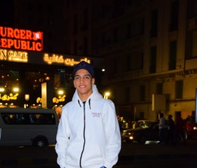 محمد, 24, Alexandria