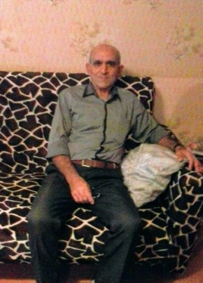 Алик , 59, Հայաստանի Հանրապետութիւն, Վաղարշապատ