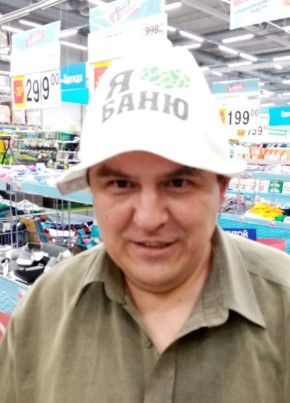 Сергей, 47, Россия, Омск