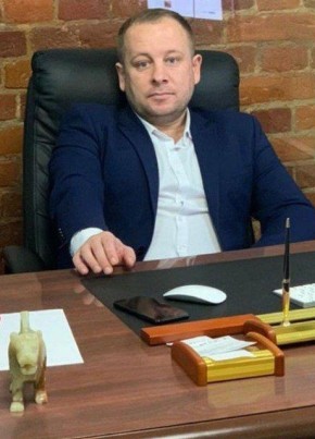 Игорь из Москвы 38 лет