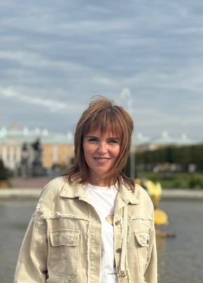 Elena, 44, Russia, Saint Petersburg