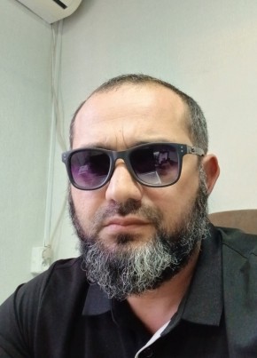 Ахмед из Махачкалы 36 лет