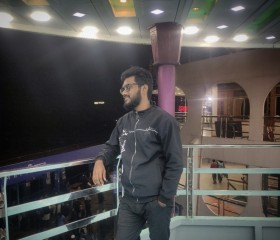 Rifat Hossain, 26, Barisal