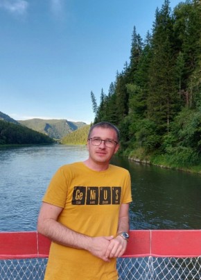 Alex, 36, Russia, Krasnoobsk