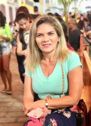 Mel, 53, República Federativa do Brasil, São Luís