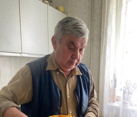 сергей, 63 года, Семёновское