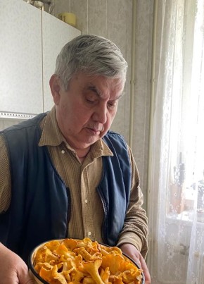 сергей, 63, Россия, Семёновское