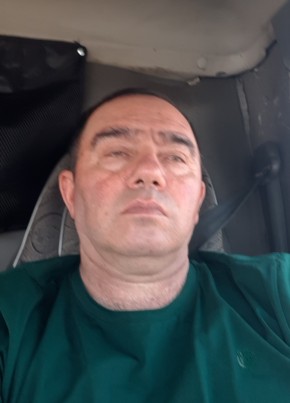 Руслан из Оренбурга 46 лет