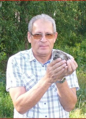 Николай, 71, Россия, Заветное