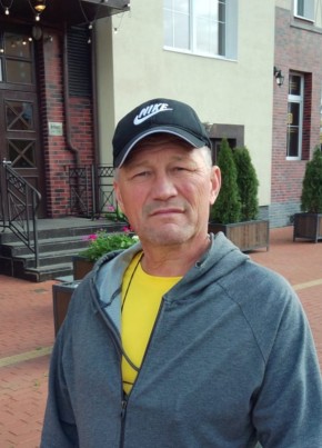 Алексей из Башмаково 54 года