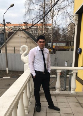 Давид, 29, Azərbaycan Respublikası, Xankəndi