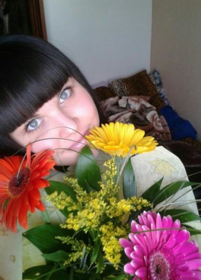 Анна, 30, Россия, Пермь