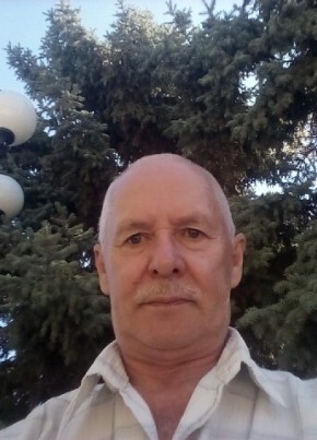 Василий, 68, Россия, Волжский (Волгоградская обл.)