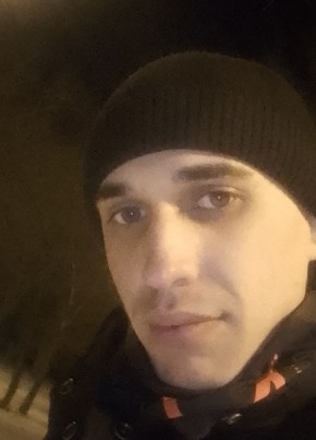 Алексей, 27, Россия, Ачинск