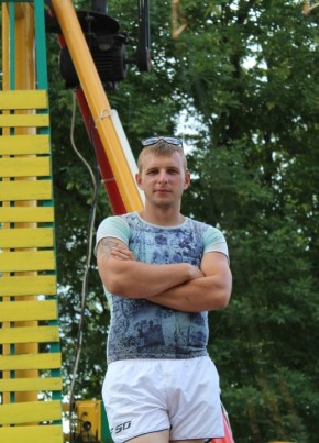 Денис, 31, Рэспубліка Беларусь, Віцебск