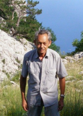 Yuriy, 73, Україна, Одеса