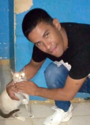 Emilio, 36, República Bolivariana de Venezuela, Cúa