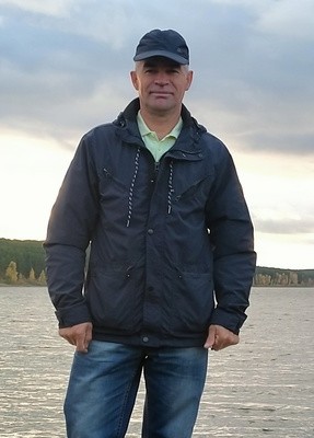 Толя, 57, Россия, Арамиль