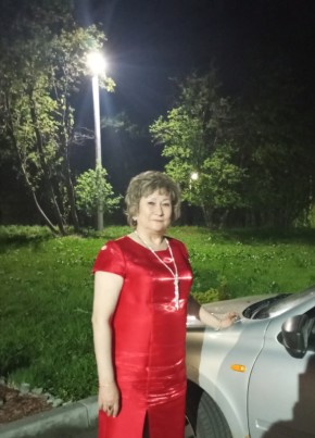 Larisa, 55, Russia, Chelyabinsk