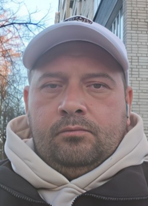 Алексей из Москвы 40 лет