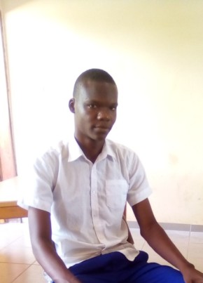 Cyrille, 19, République Togolaise, Vogan