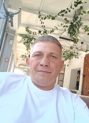 Андрей из Самары 36 лет