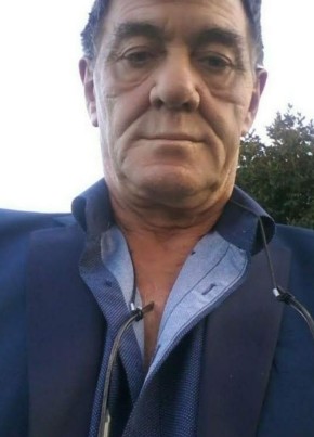 Carmine, 69, Repubblica Italiana, Orta di Atella