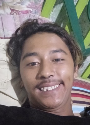 Noval, 24, Indonesia, Curup
