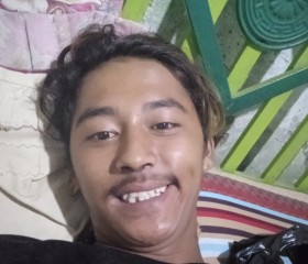 Noval, 24, Curup