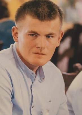Andrej Batrosh, 20, Рэспубліка Беларусь, Горад Мінск