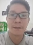 Hisar Sianipar, 44 года, Kota Medan