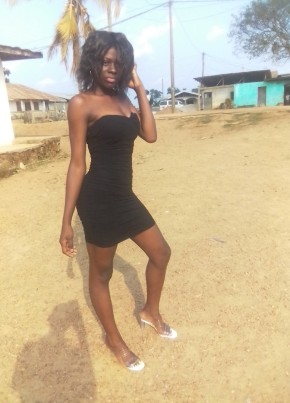 Emilie akoa, 21, Republic of Cameroon, Mbalmayo