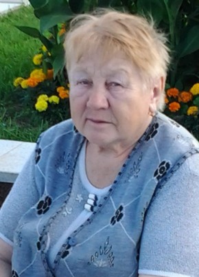 Вера, 85, Россия, Москва